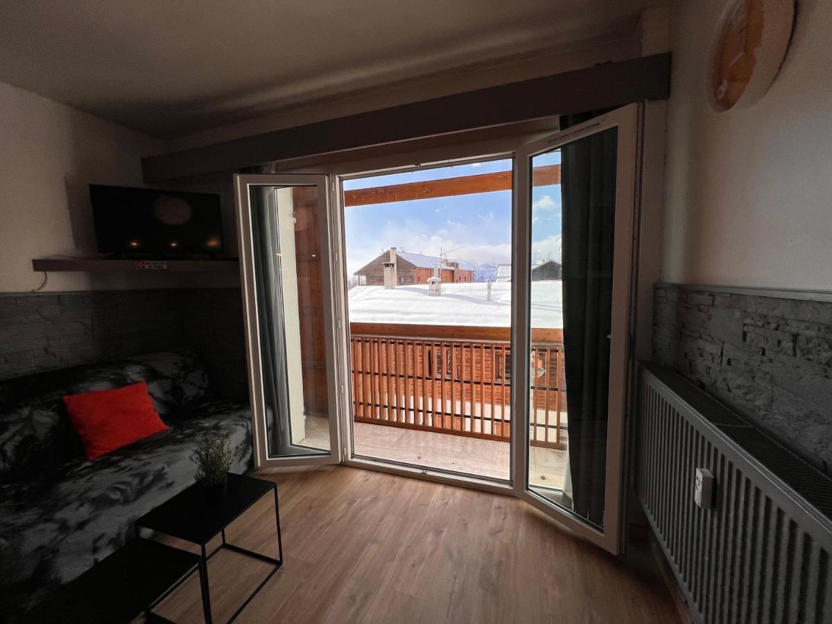 Christiana Studios En Hyper Centre De Valberg Aux Pieds Des Pistes Eksteriør bilde