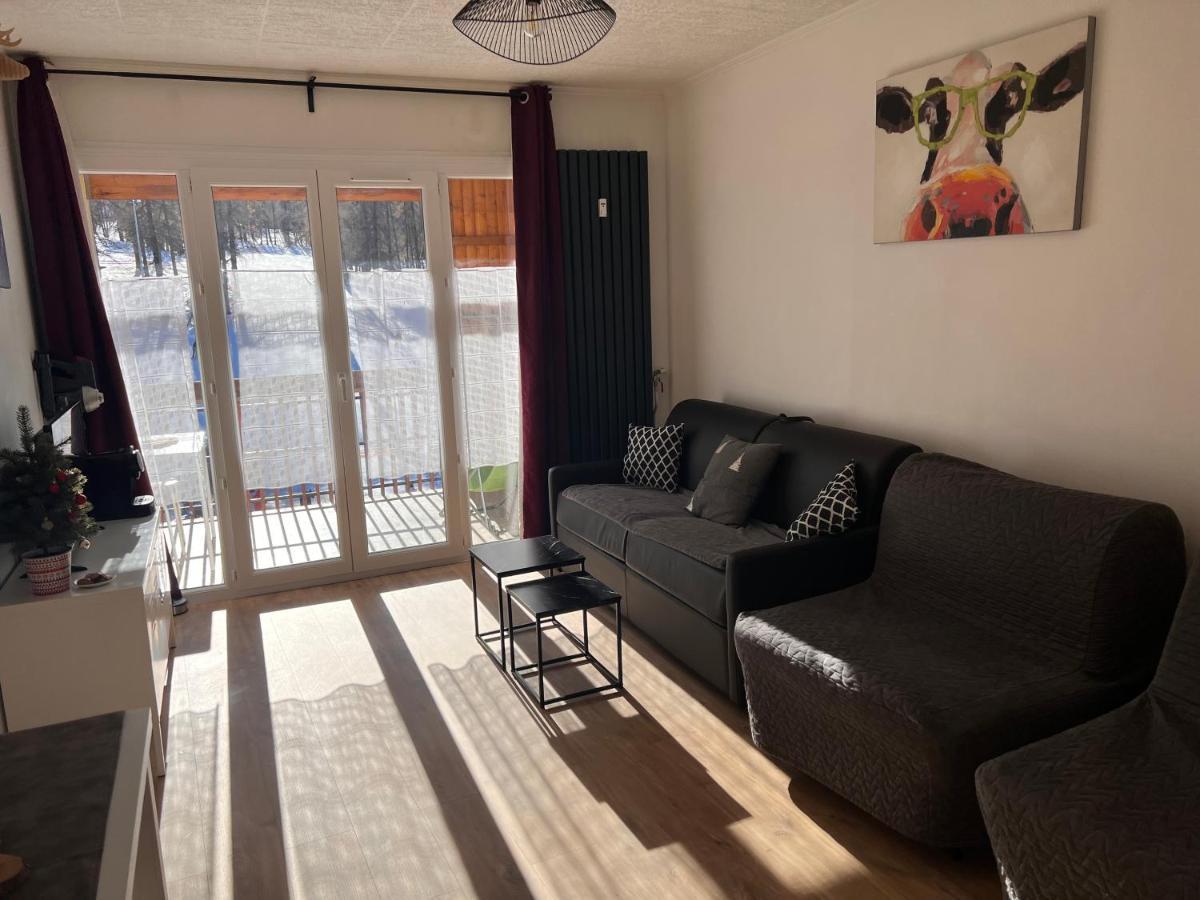 Christiana Studios En Hyper Centre De Valberg Aux Pieds Des Pistes Eksteriør bilde