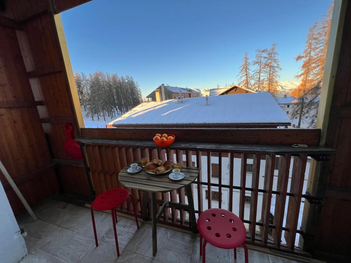 Christiana Studios En Hyper Centre De Valberg Aux Pieds Des Pistes Eksteriør bilde